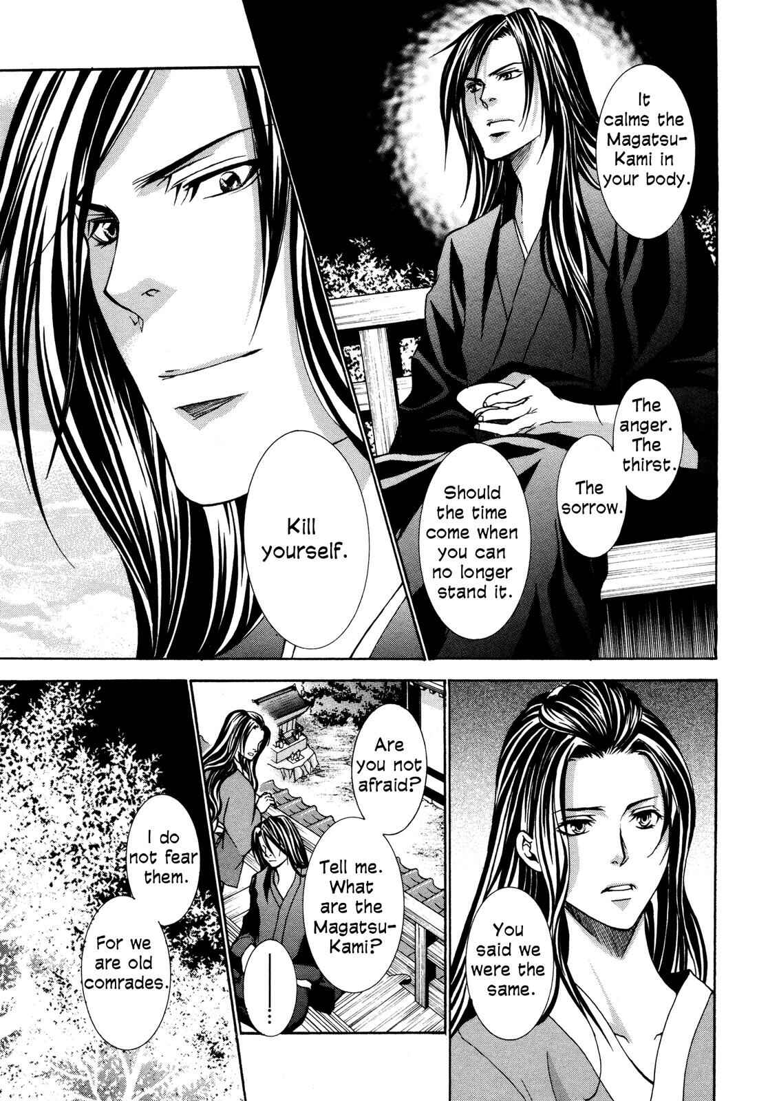Page 90 Chapter 3 Love Beyond Time