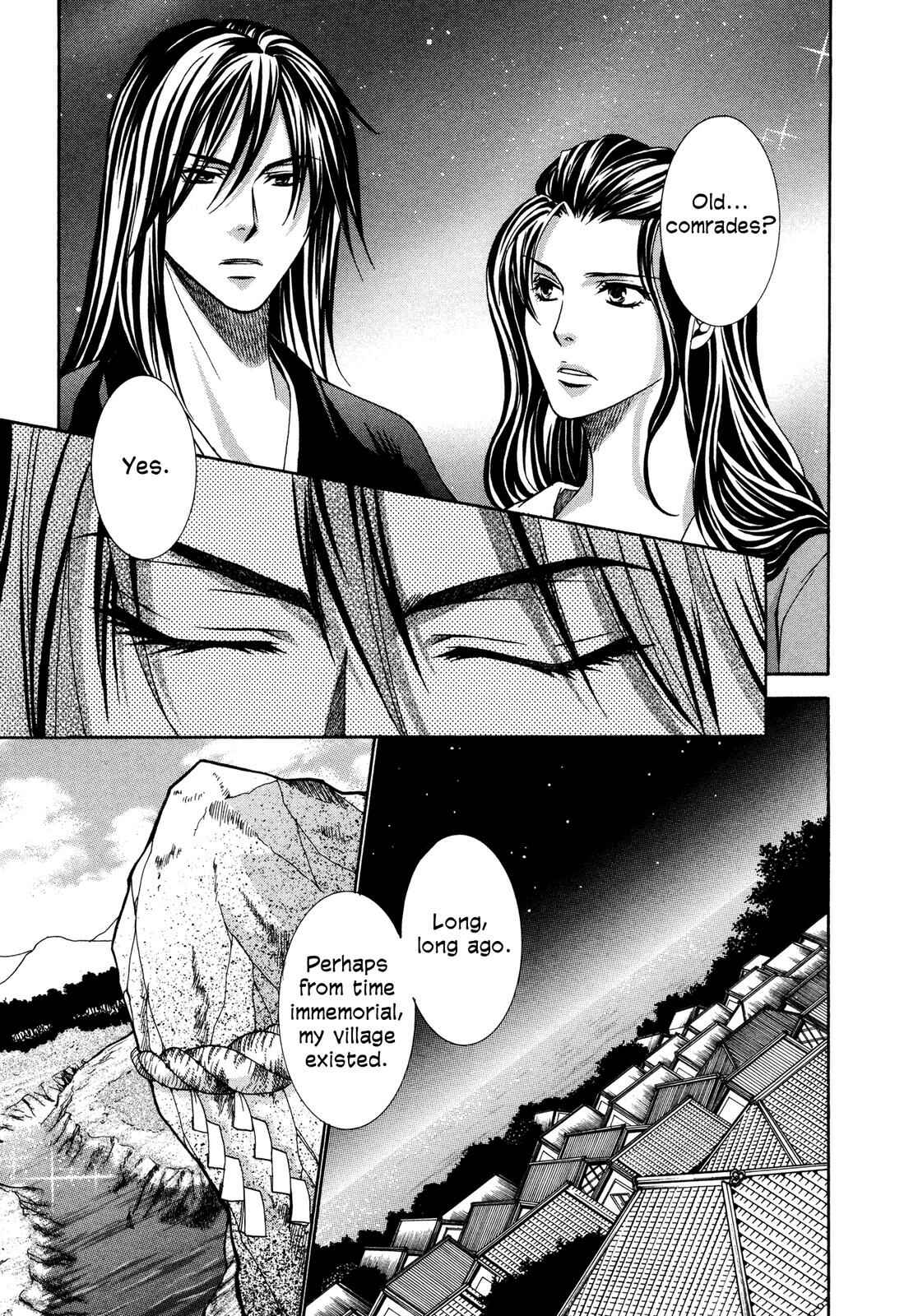 Page 91 Chapter 3 Love Beyond Time