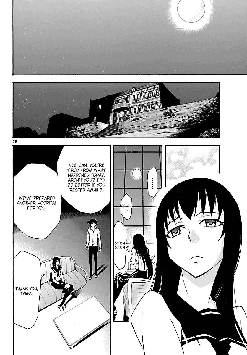 Page 28 Chapter 17 Popcorn Avatar