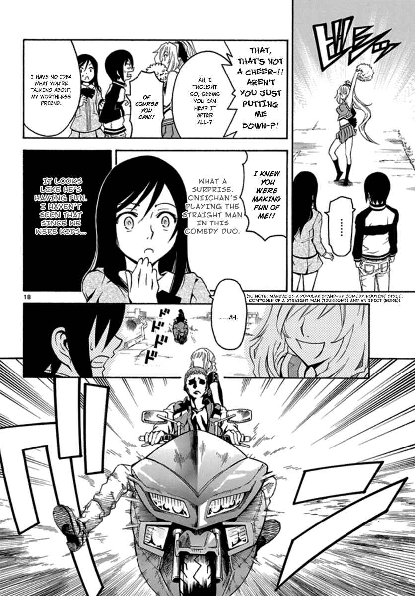 Page 18 Chapter 2 Popcorn Avatar