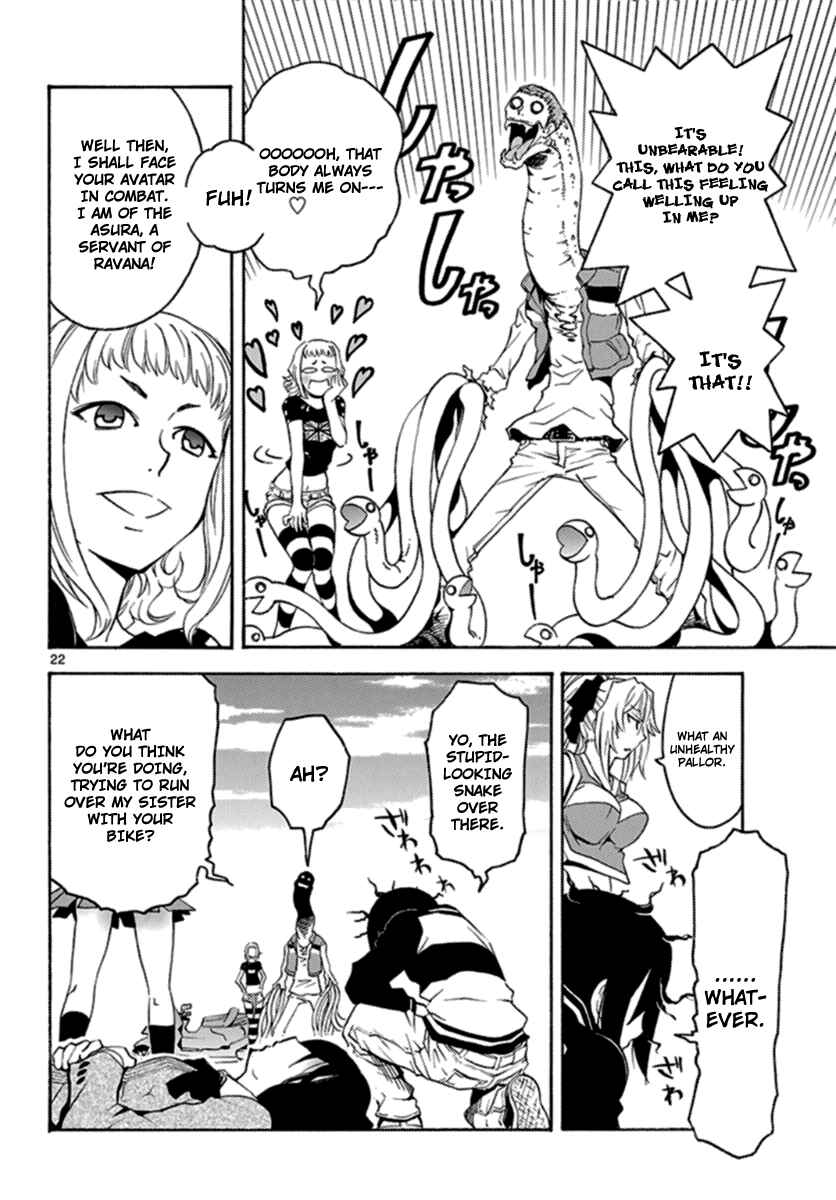 Page 22 Chapter 2 Popcorn Avatar