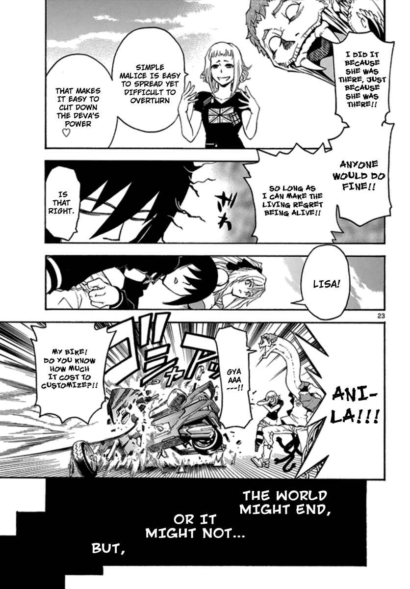 Page 23 Chapter 2 Popcorn Avatar