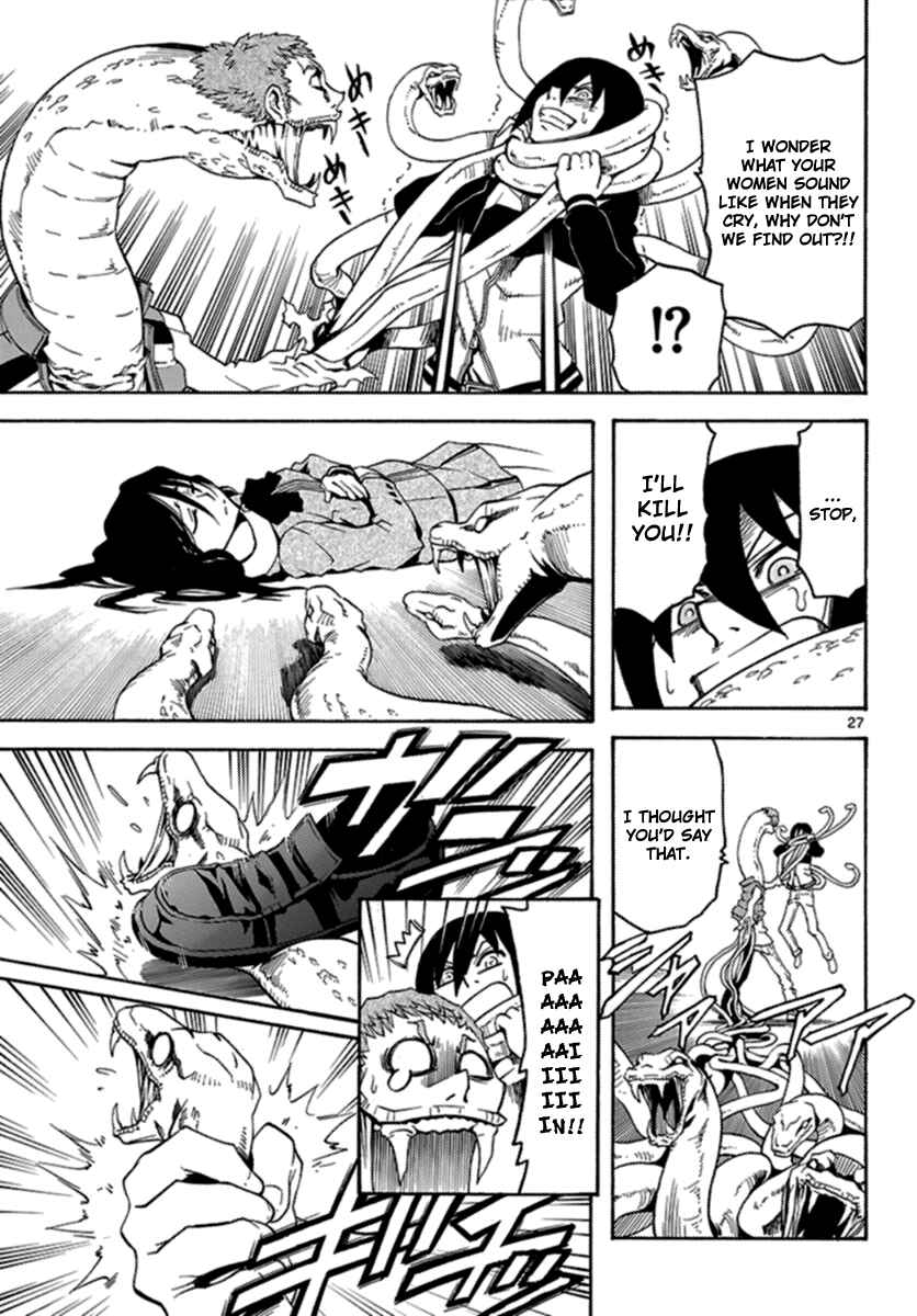 Page 27 Chapter 2 Popcorn Avatar