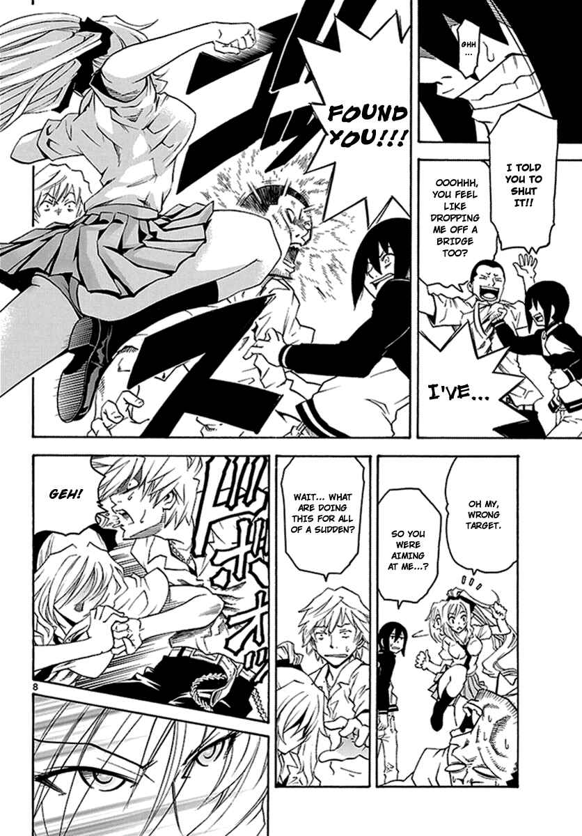 Page 8 Chapter 2 Popcorn Avatar