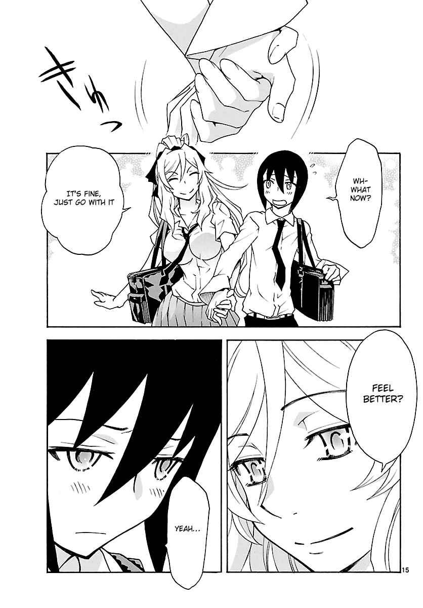Page 16 Chapter 16 Popcorn Avatar