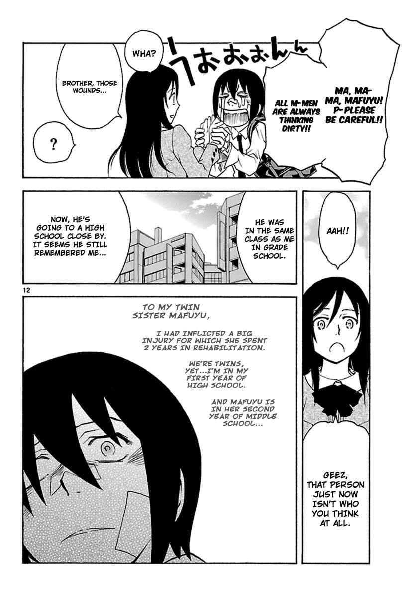 Page 13 Chapter 6 Popcorn Avatar