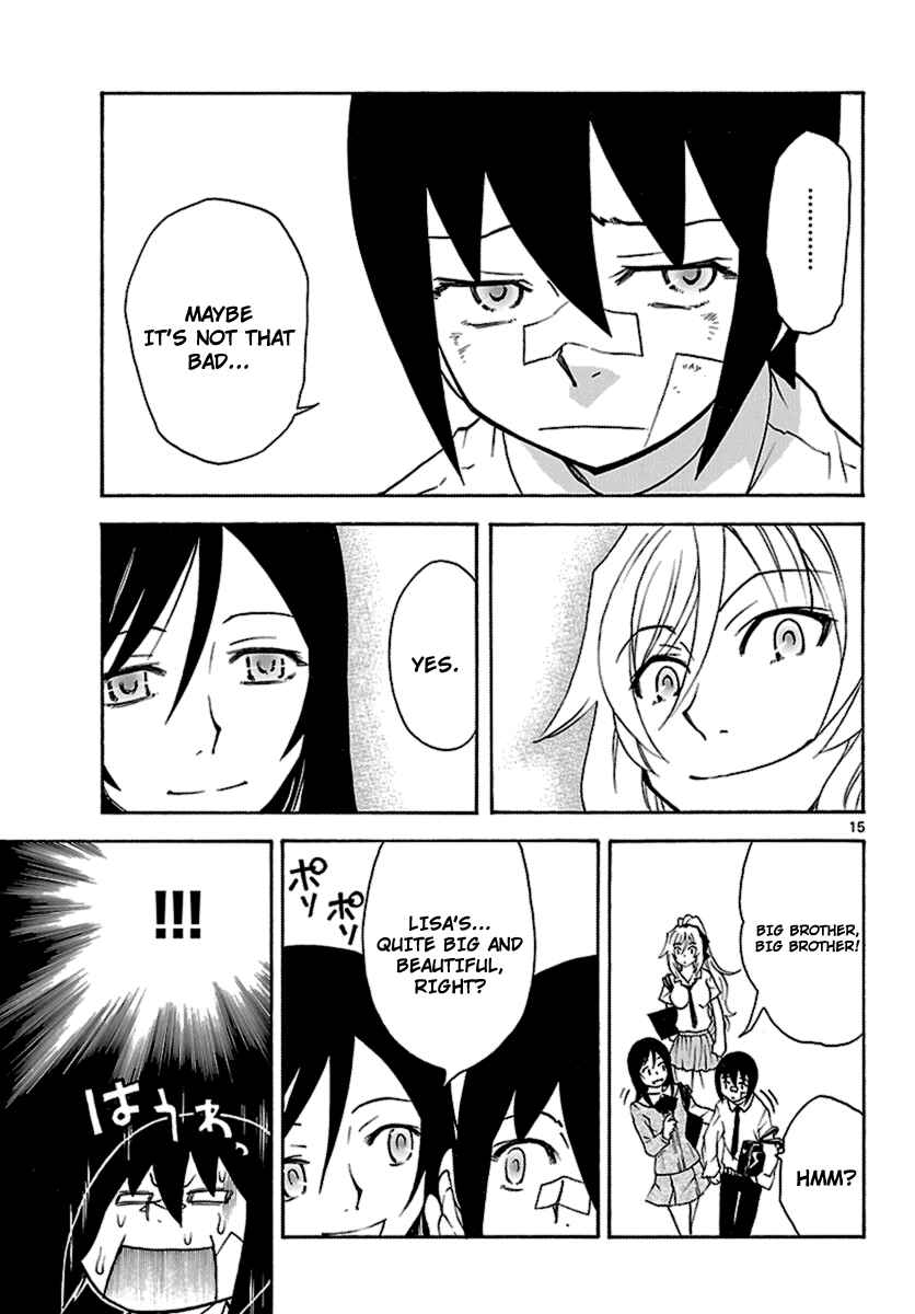 Page 16 Chapter 6 Popcorn Avatar