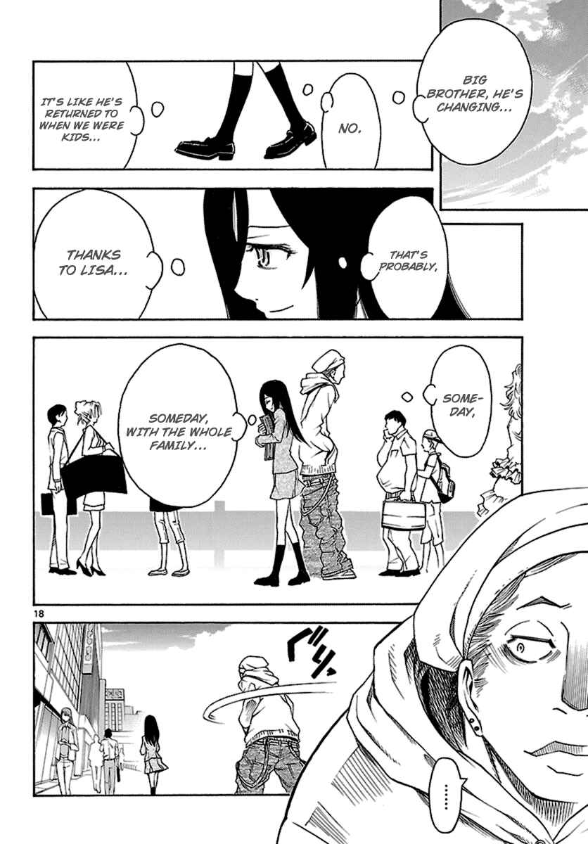 Page 19 Chapter 6 Popcorn Avatar