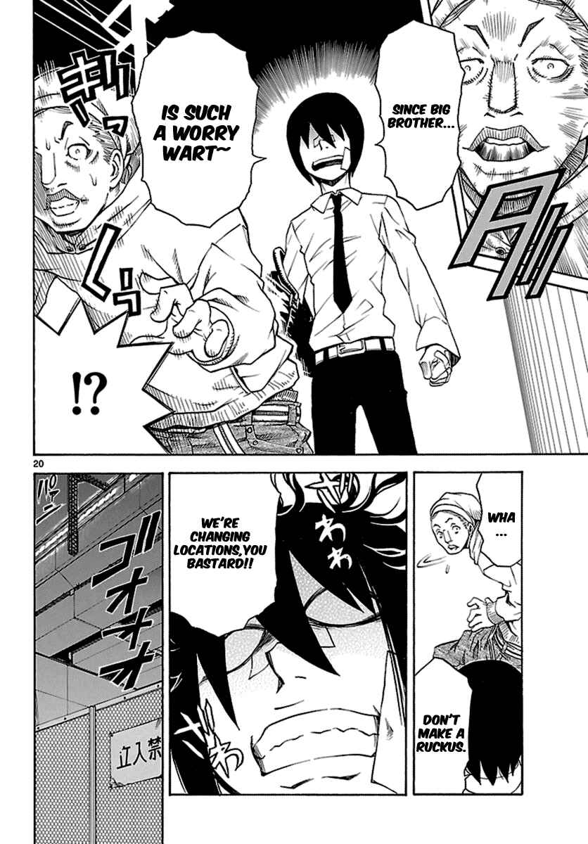 Page 21 Chapter 6 Popcorn Avatar