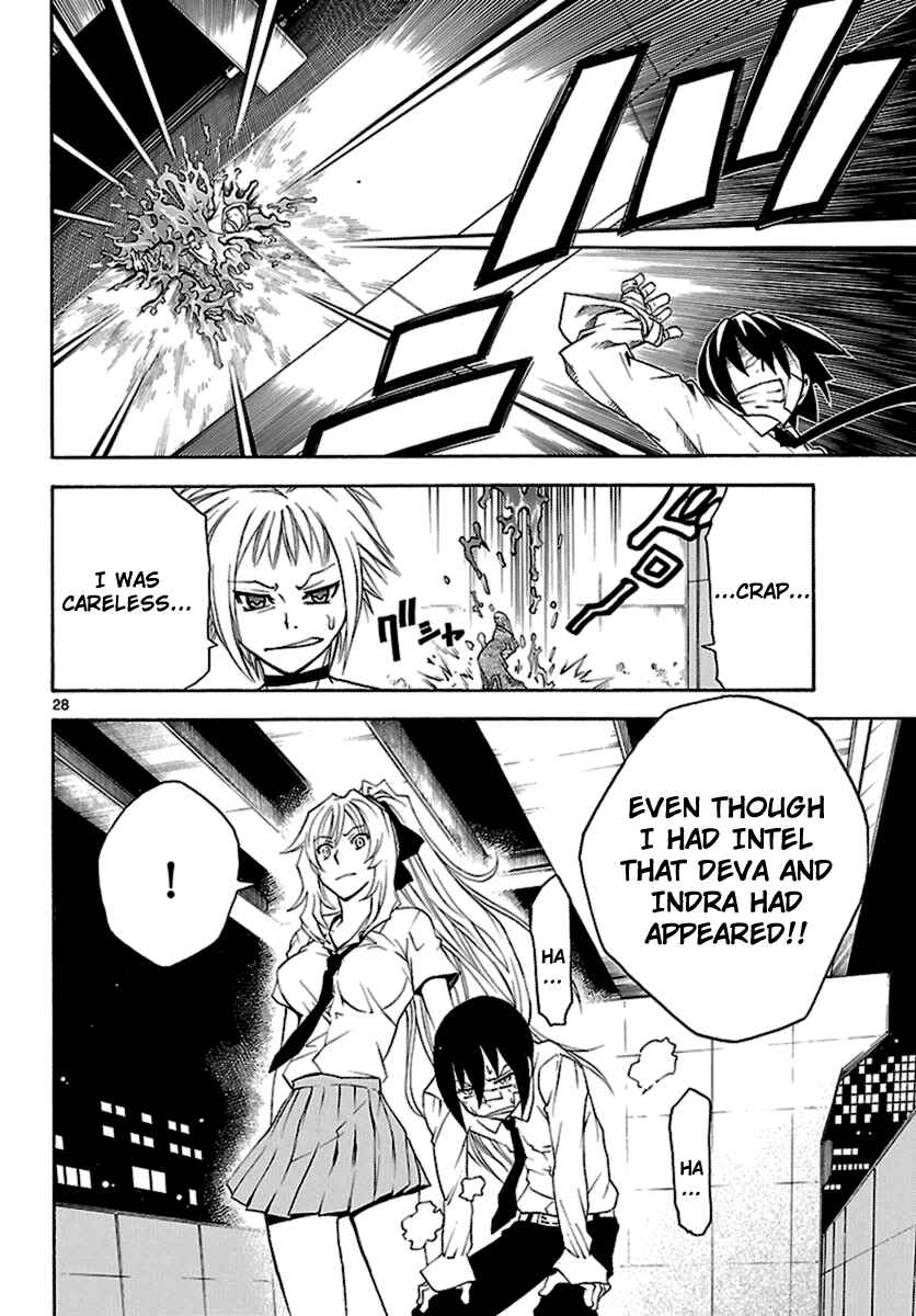 Page 28 Chapter 6 Popcorn Avatar
