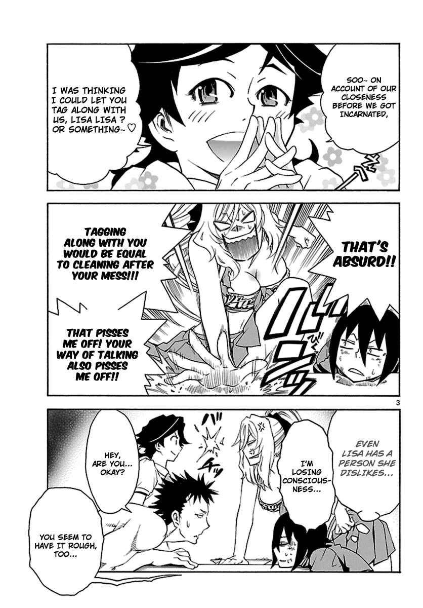 Page 4 Chapter 6 Popcorn Avatar