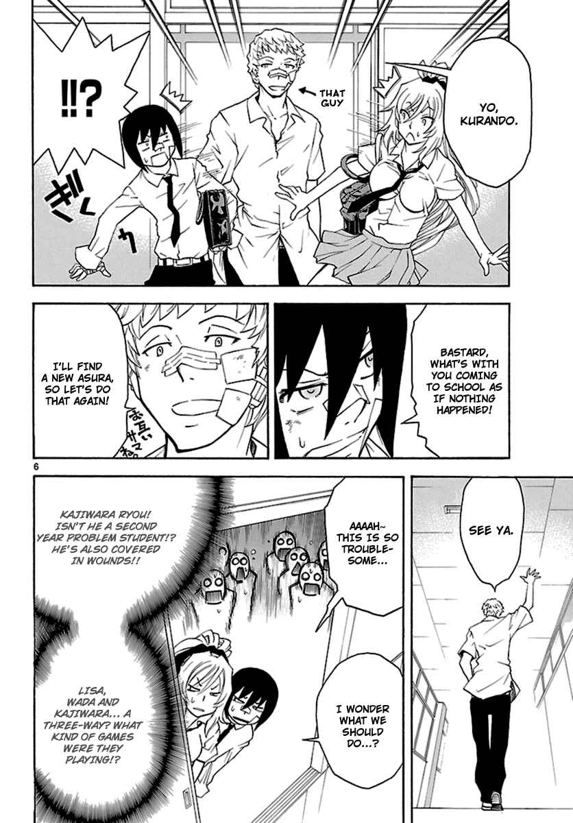 Page 7 Chapter 6 Popcorn Avatar