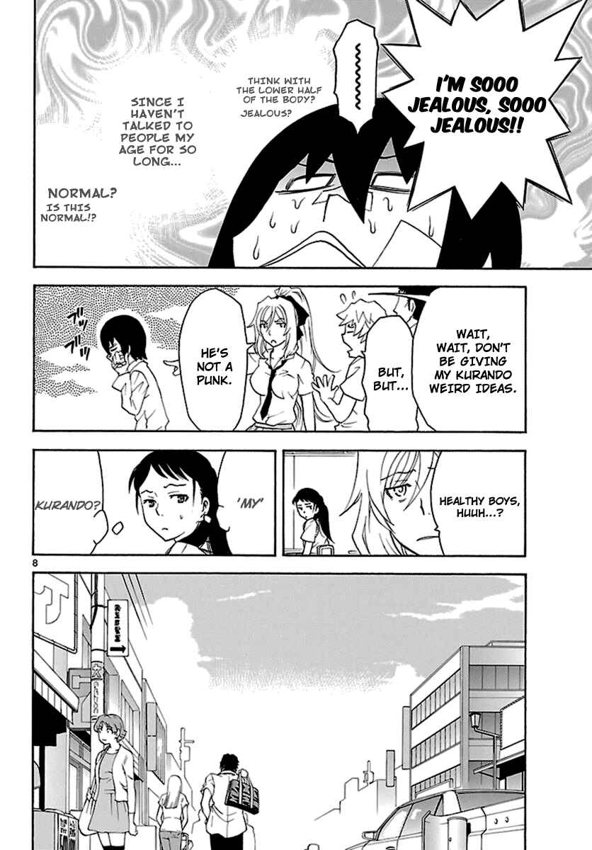 Page 9 Chapter 6 Popcorn Avatar