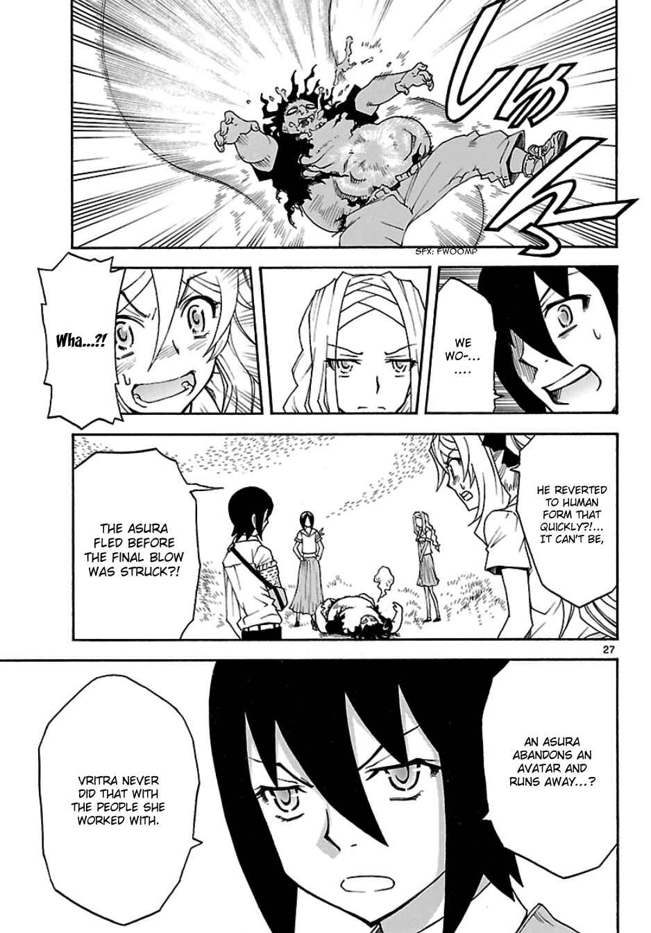 Page 28 Chapter 19 Popcorn Avatar
