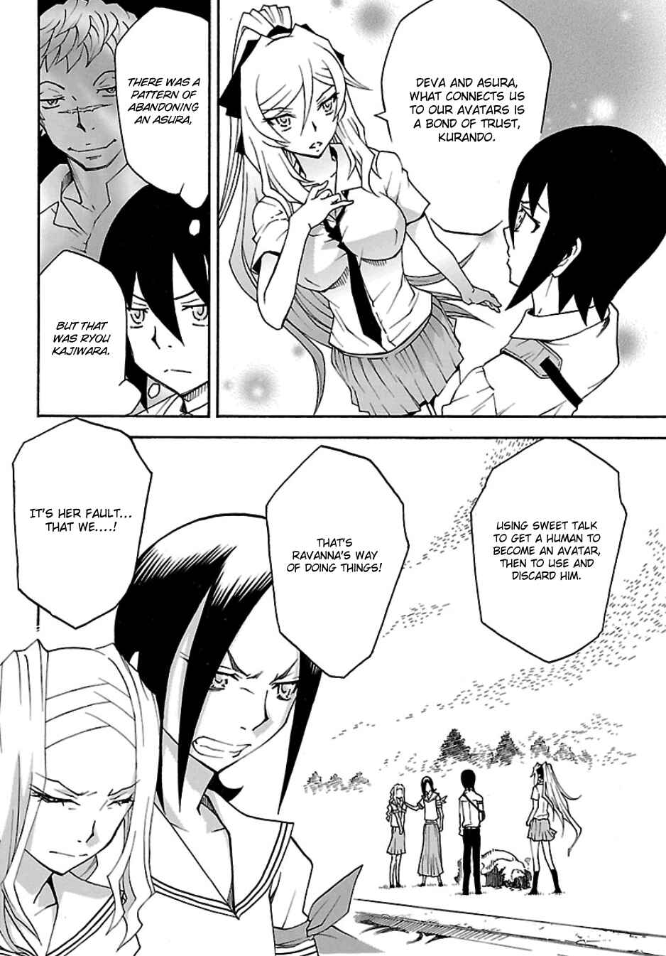 Page 29 Chapter 19 Popcorn Avatar