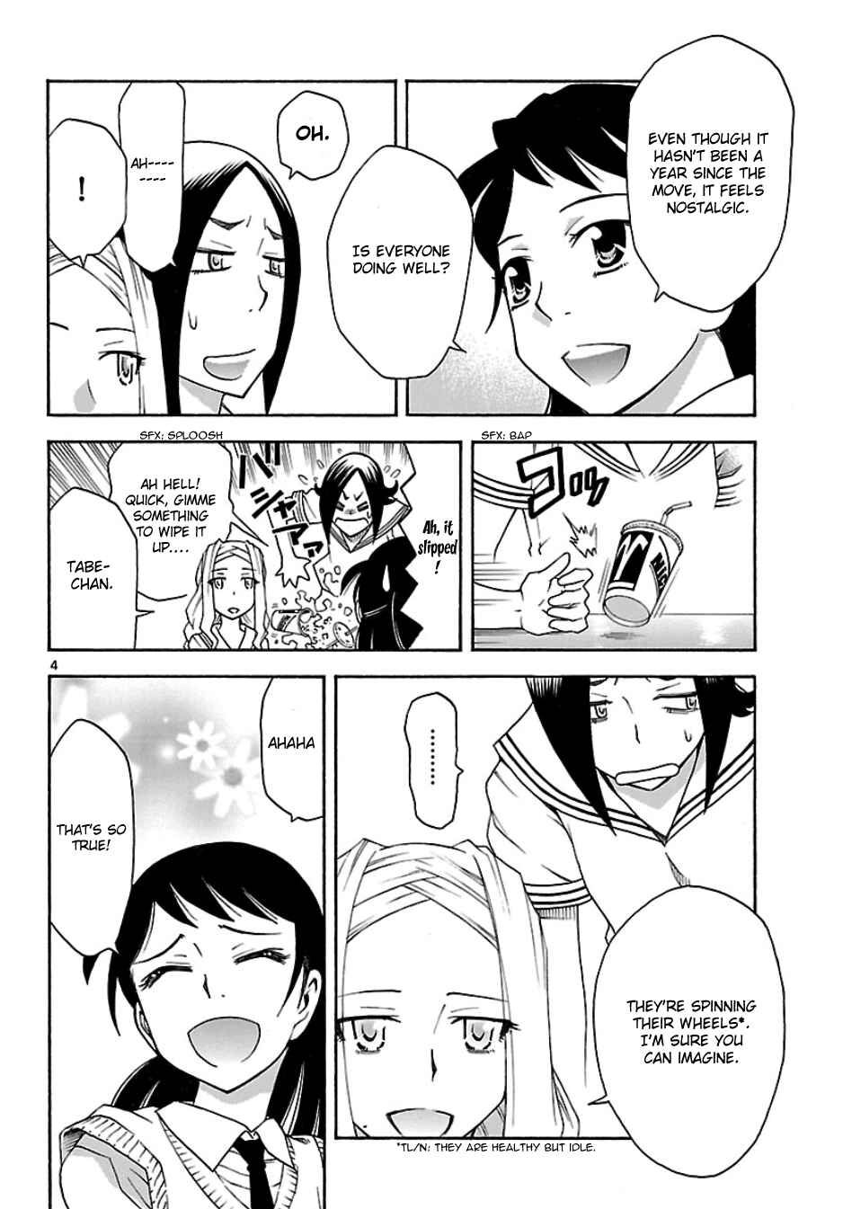 Page 5 Chapter 19 Popcorn Avatar