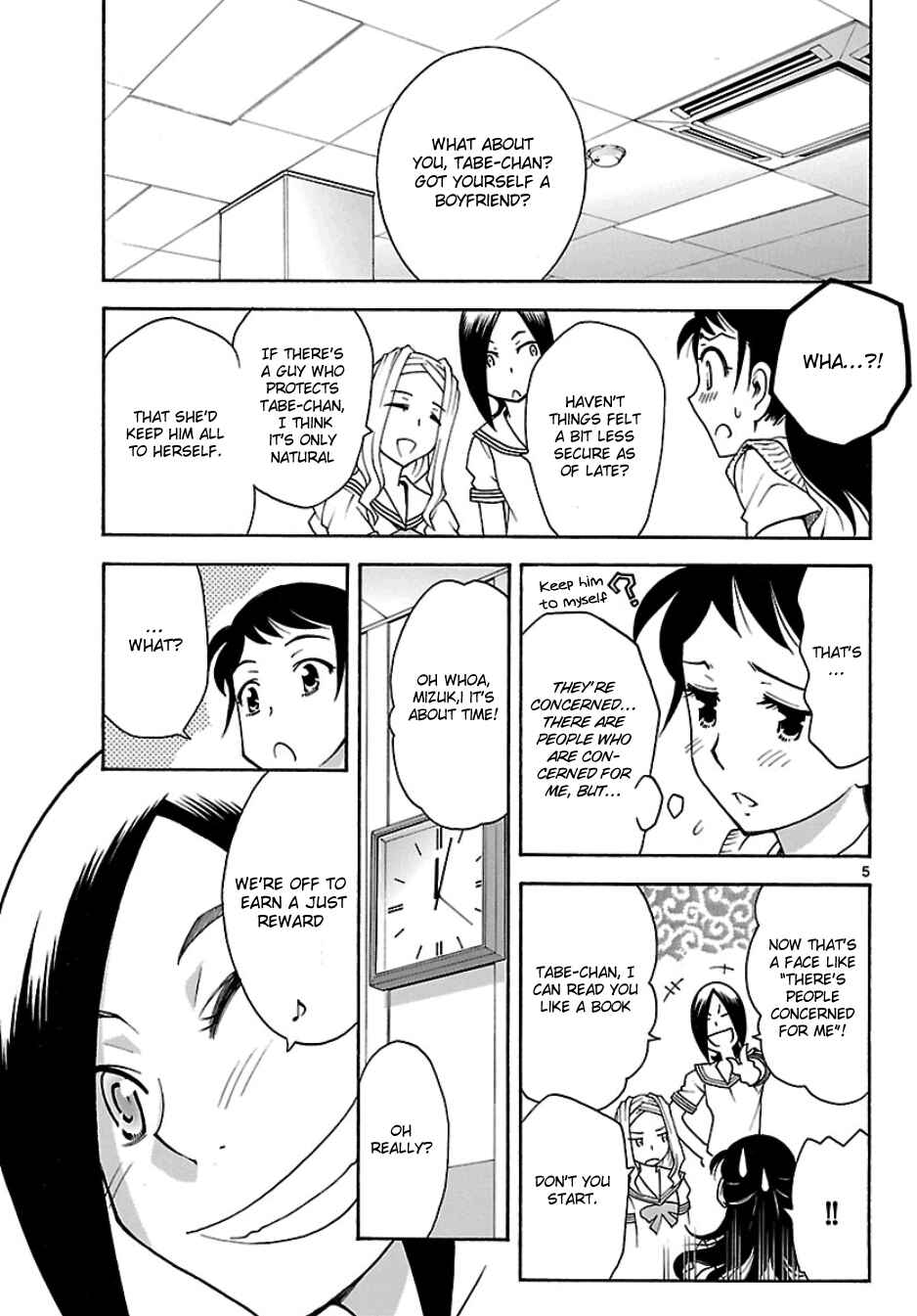 Page 6 Chapter 19 Popcorn Avatar