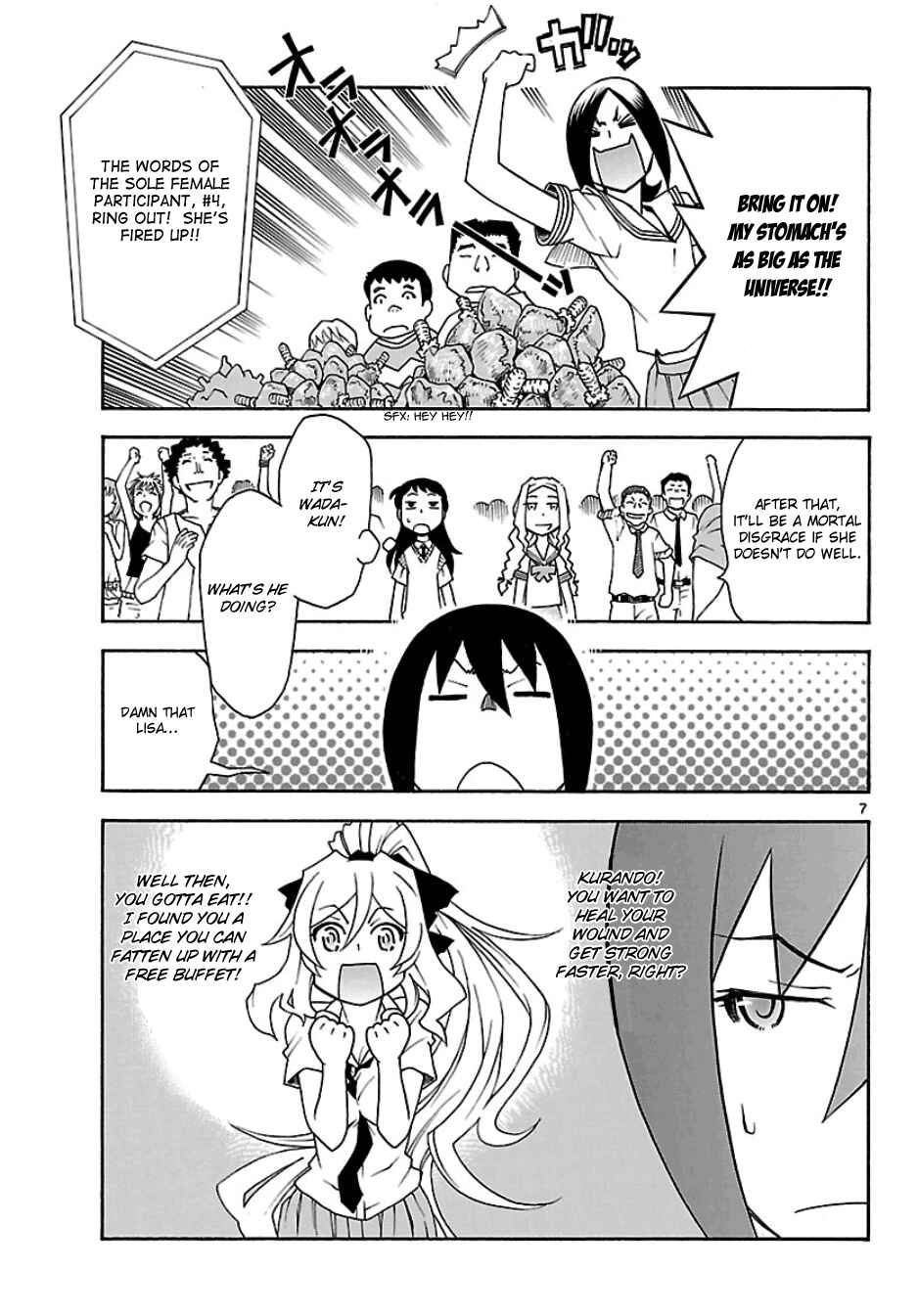 Page 8 Chapter 19 Popcorn Avatar