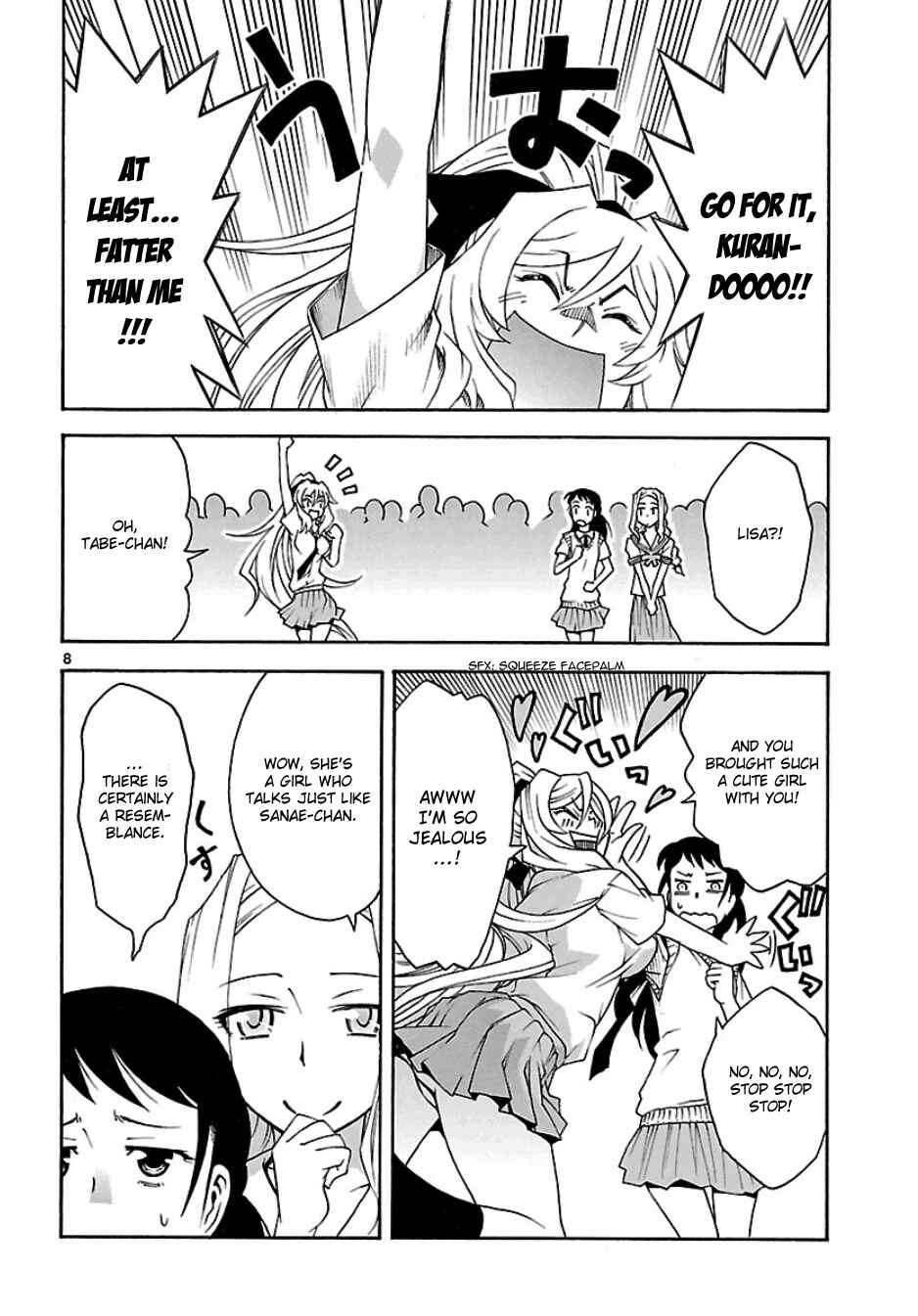 Page 9 Chapter 19 Popcorn Avatar