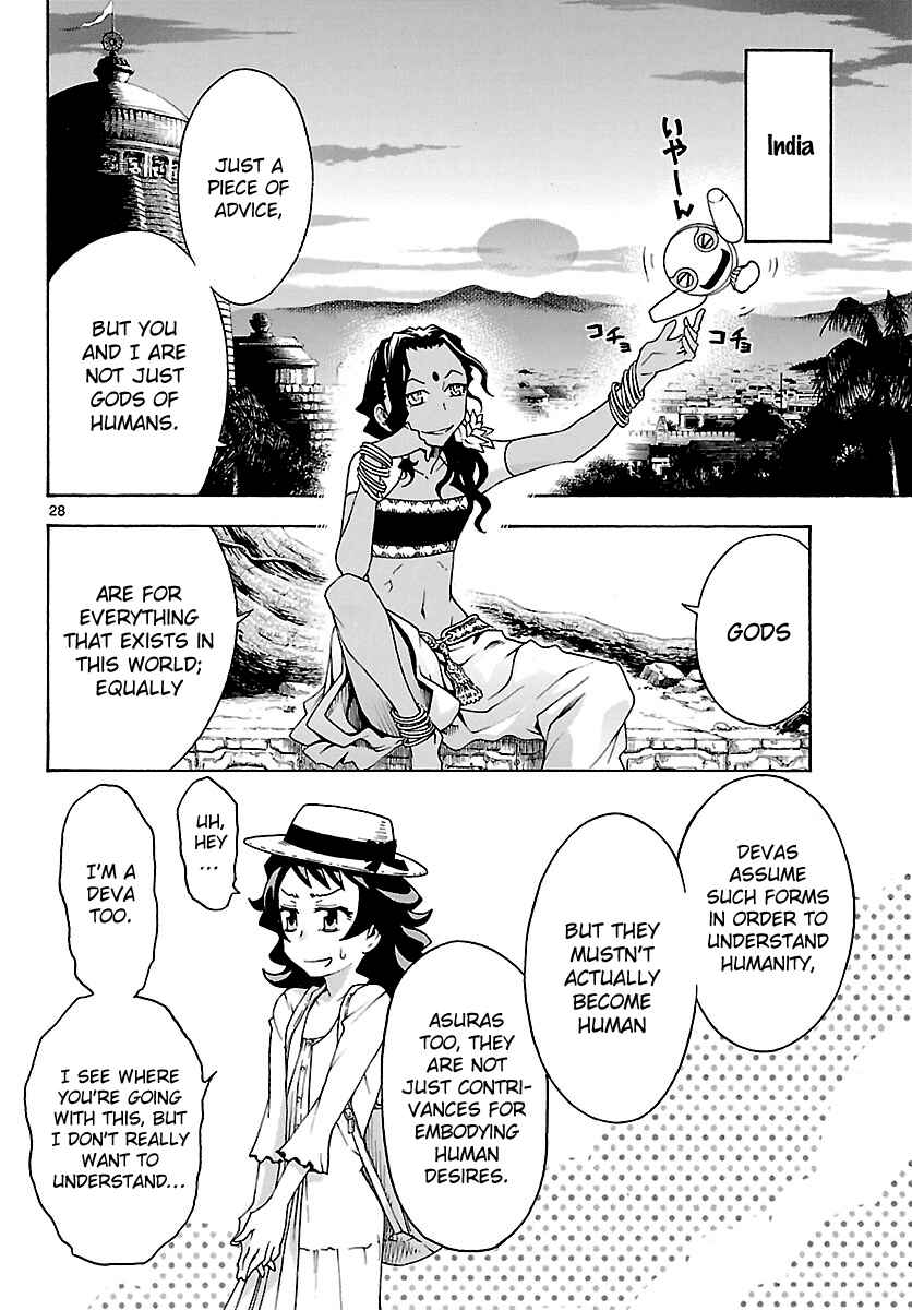 Page 27 Chapter 28 Popcorn Avatar