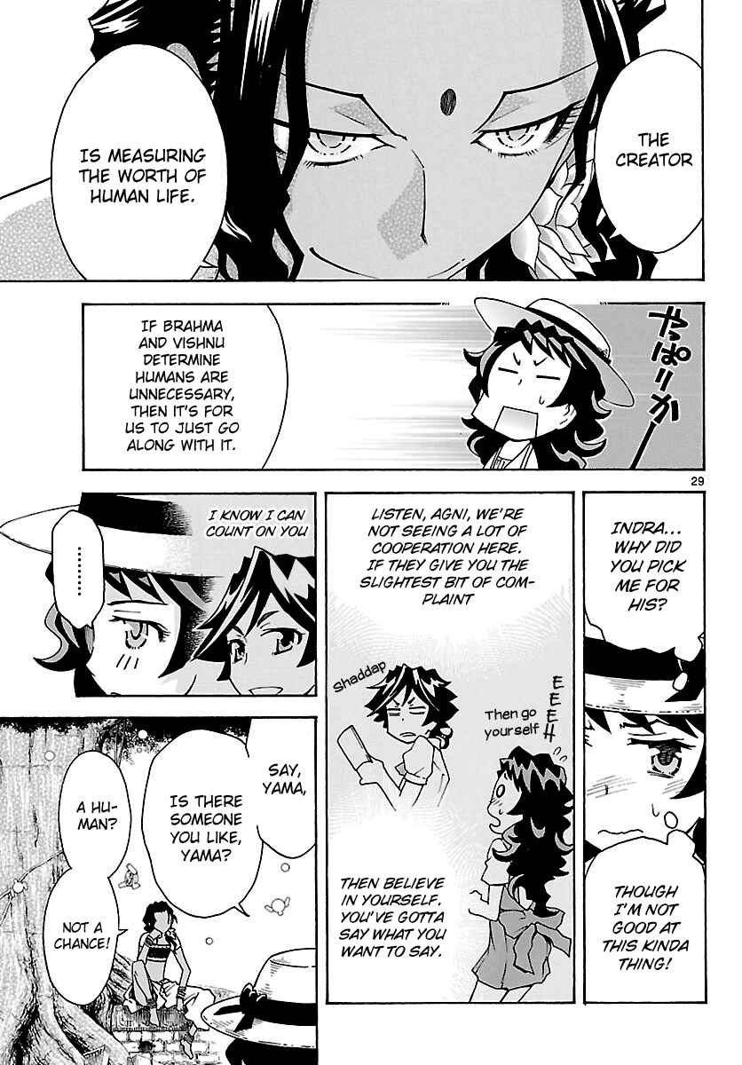 Page 28 Chapter 28 Popcorn Avatar