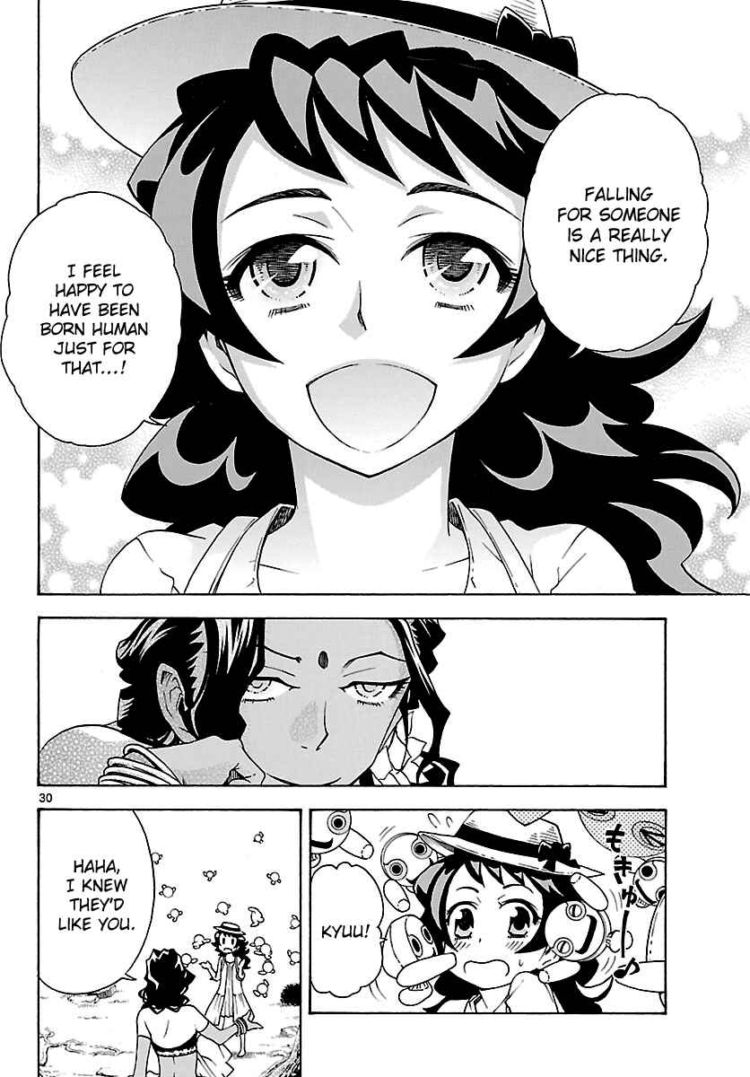 Page 29 Chapter 28 Popcorn Avatar