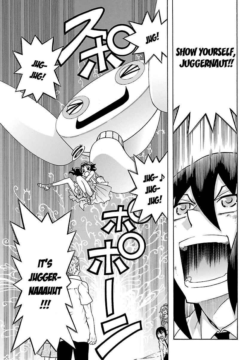 Page 22 Chapter 29 Popcorn Avatar