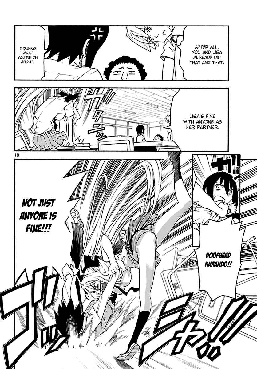 Page 18 Chapter 11 Popcorn Avatar