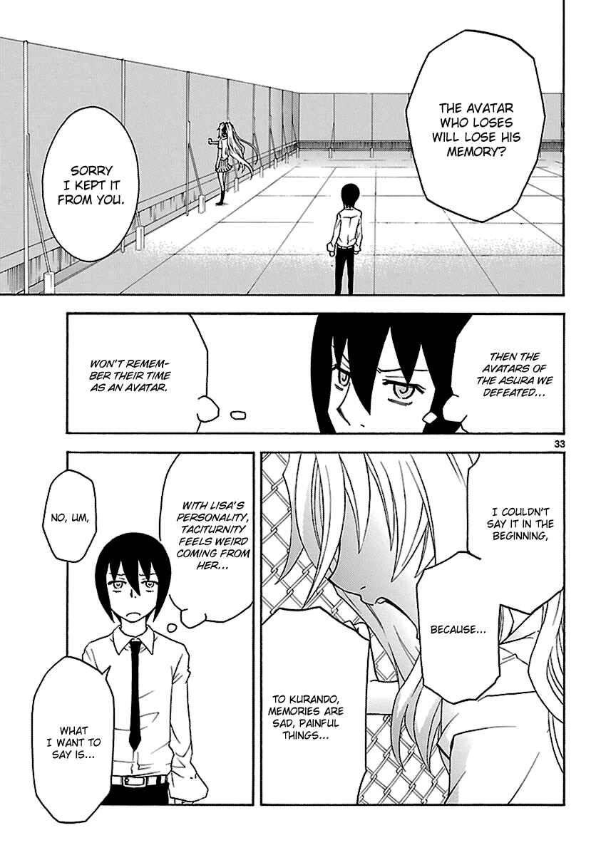 Page 33 Chapter 11 Popcorn Avatar