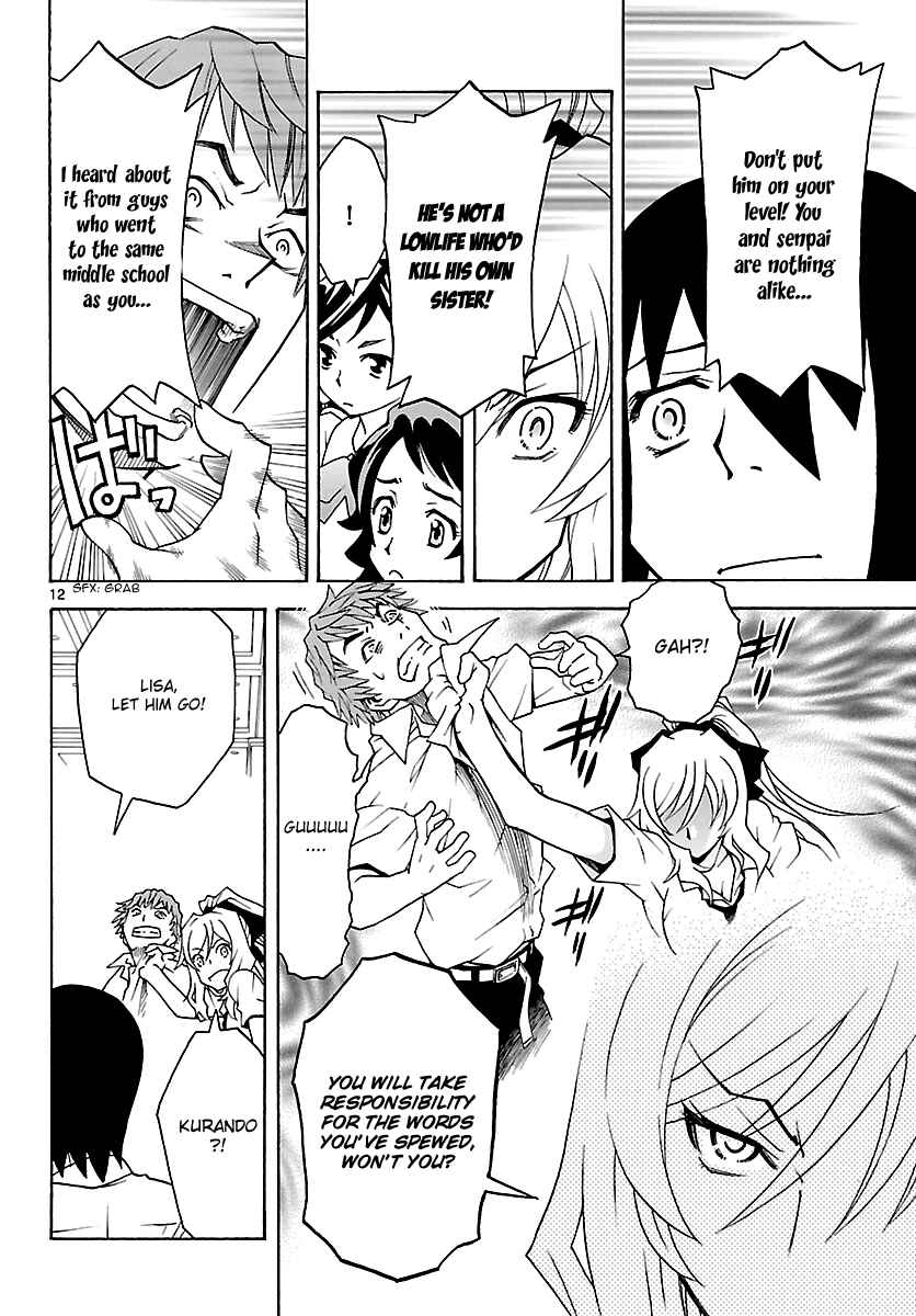 Page 13 Chapter 13 Popcorn Avatar