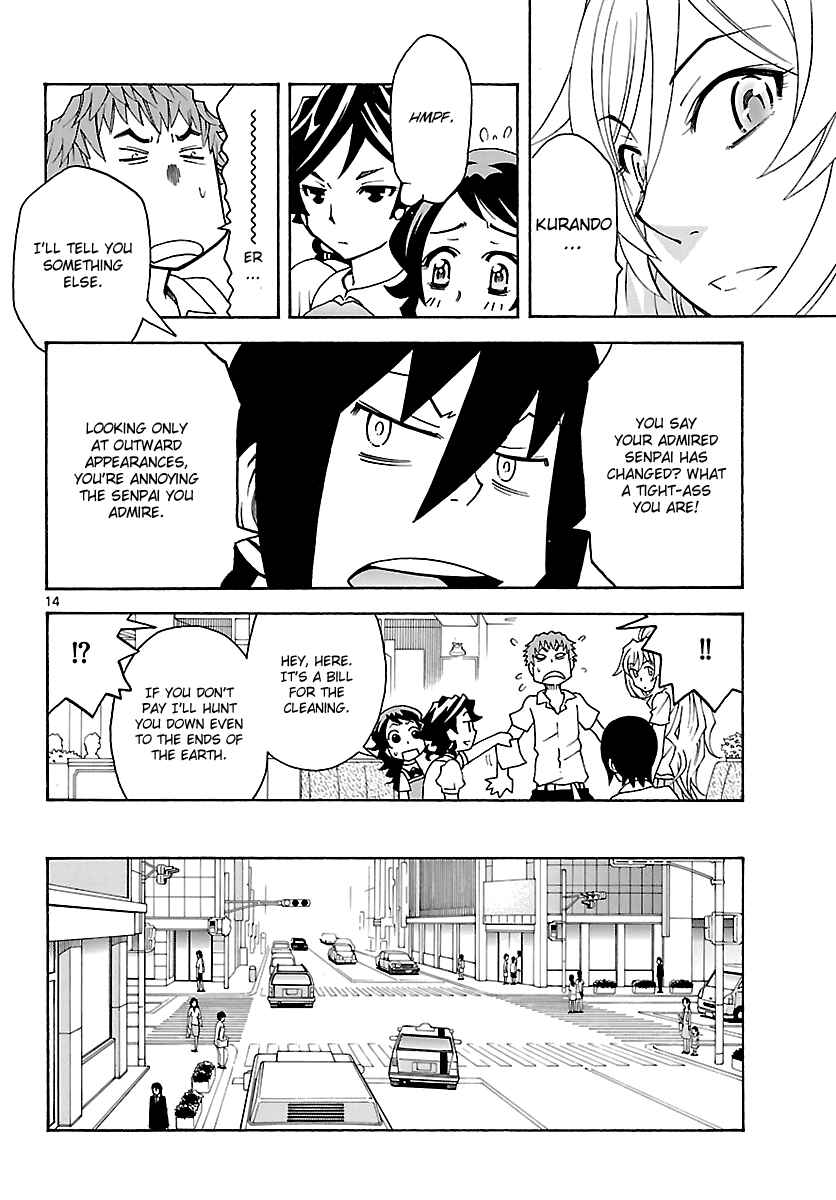 Page 15 Chapter 13 Popcorn Avatar