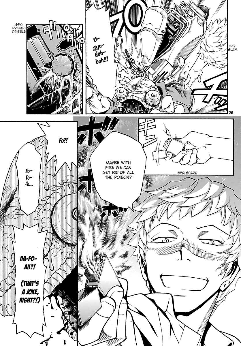 Page 26 Chapter 13 Popcorn Avatar
