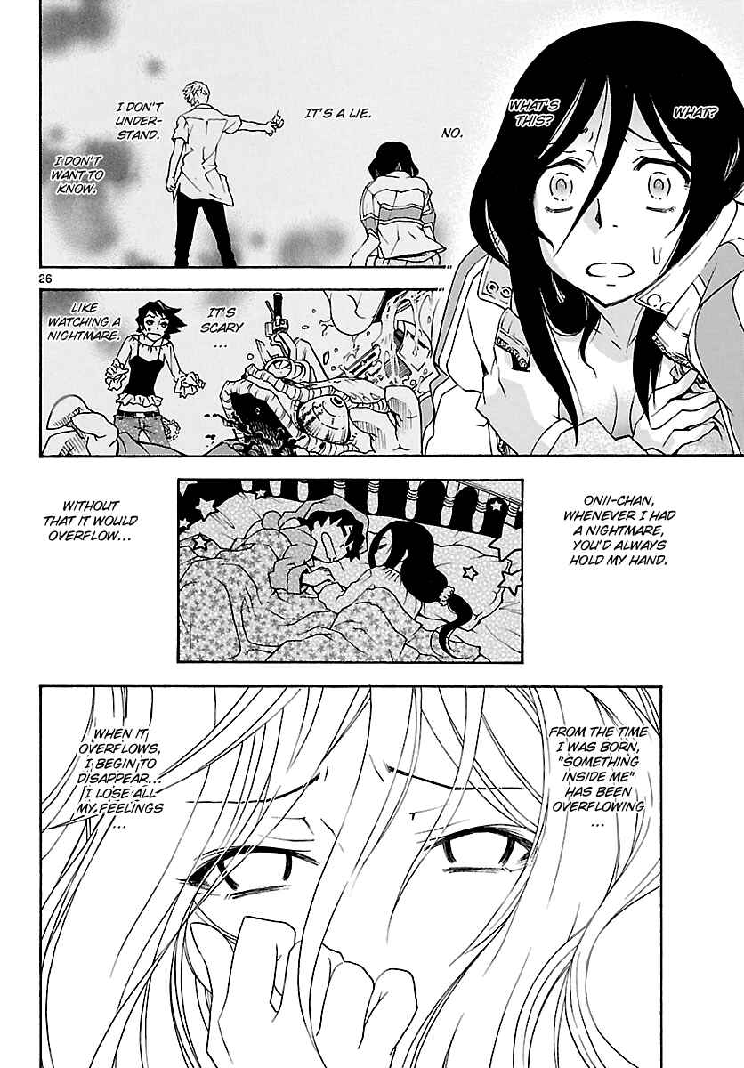 Page 27 Chapter 13 Popcorn Avatar