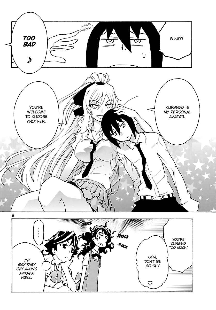 Page 9 Chapter 13 Popcorn Avatar