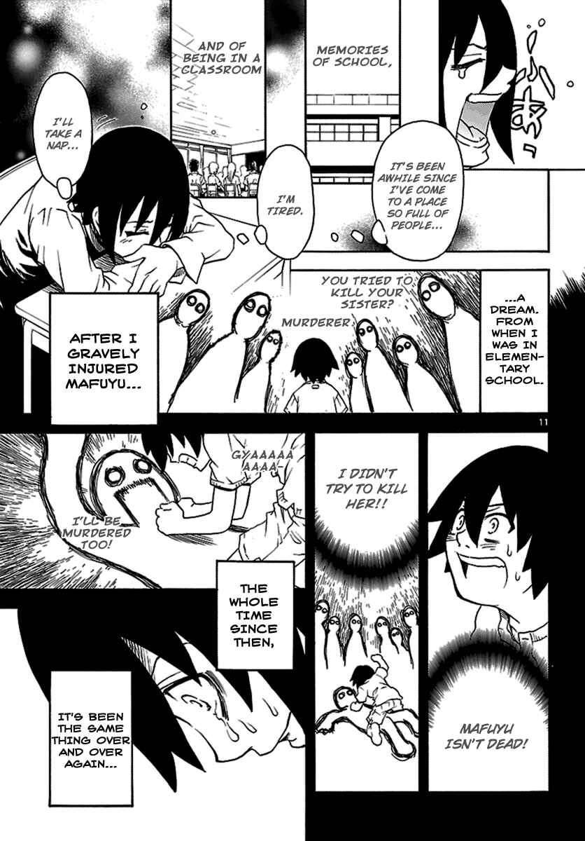 Page 11 Chapter 3 Popcorn Avatar