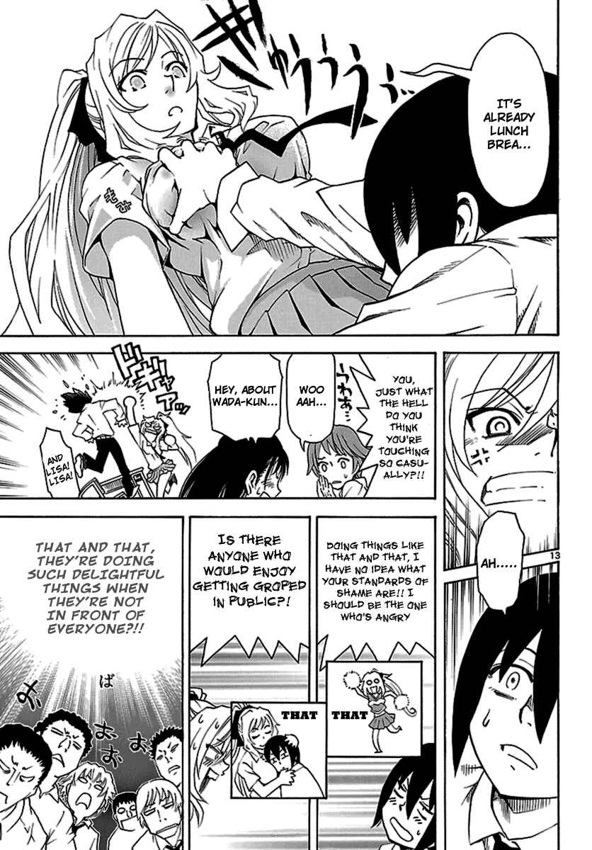 Page 13 Chapter 3 Popcorn Avatar