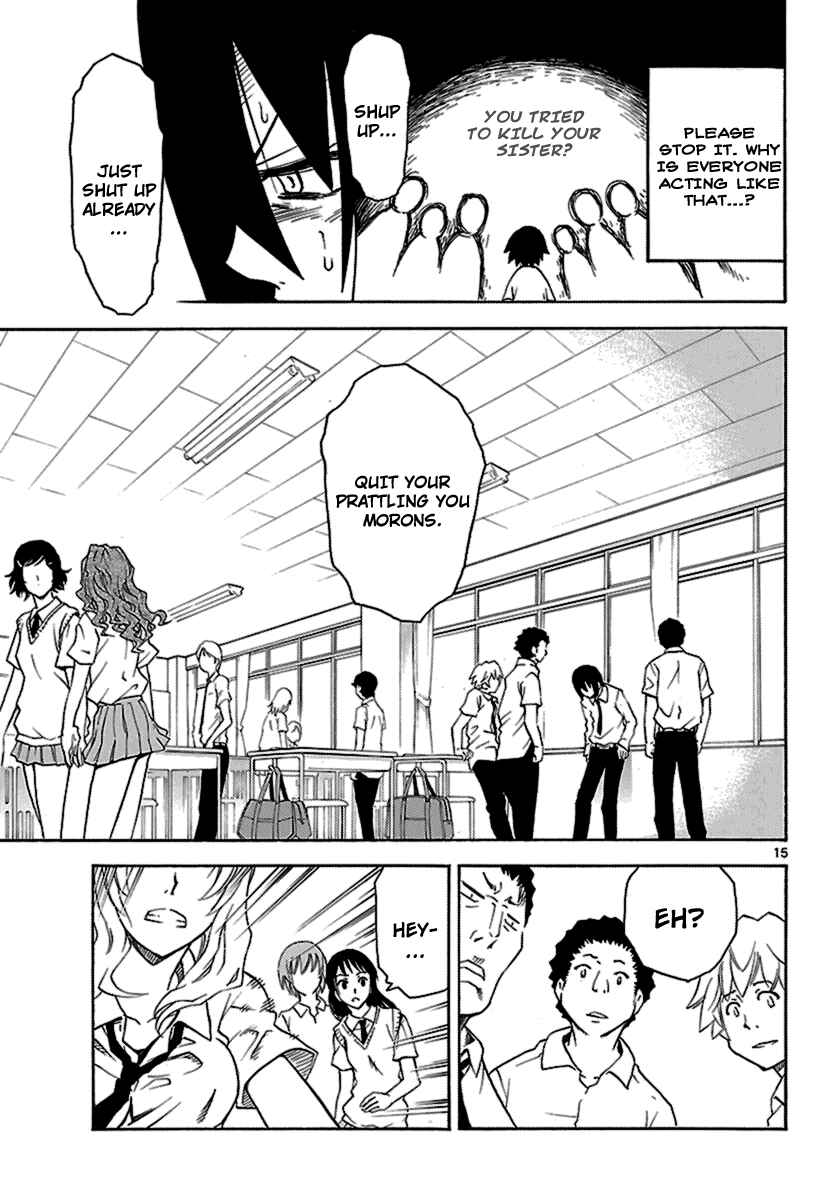 Page 15 Chapter 3 Popcorn Avatar