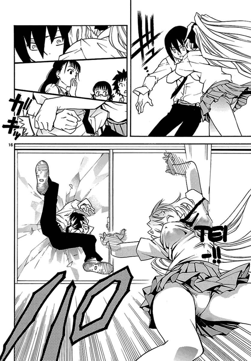 Page 16 Chapter 3 Popcorn Avatar