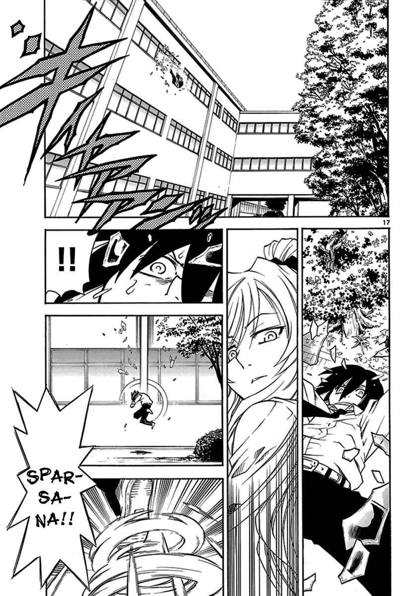 Page 17 Chapter 3 Popcorn Avatar