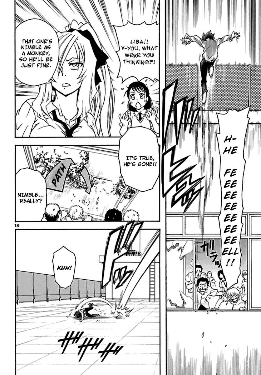 Page 18 Chapter 3 Popcorn Avatar