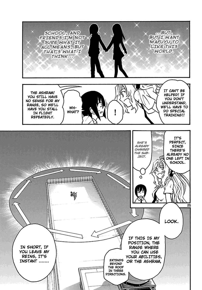 Page 25 Chapter 3 Popcorn Avatar