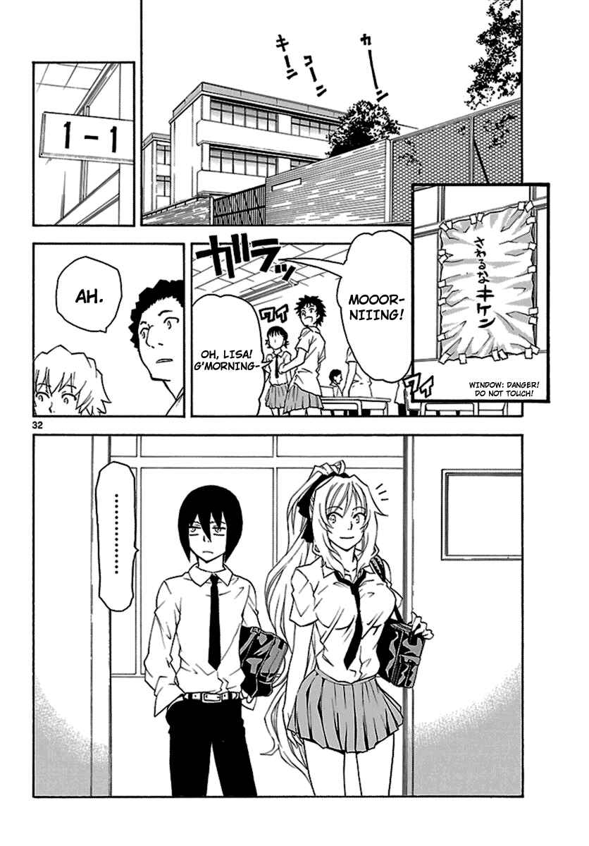 Page 32 Chapter 3 Popcorn Avatar