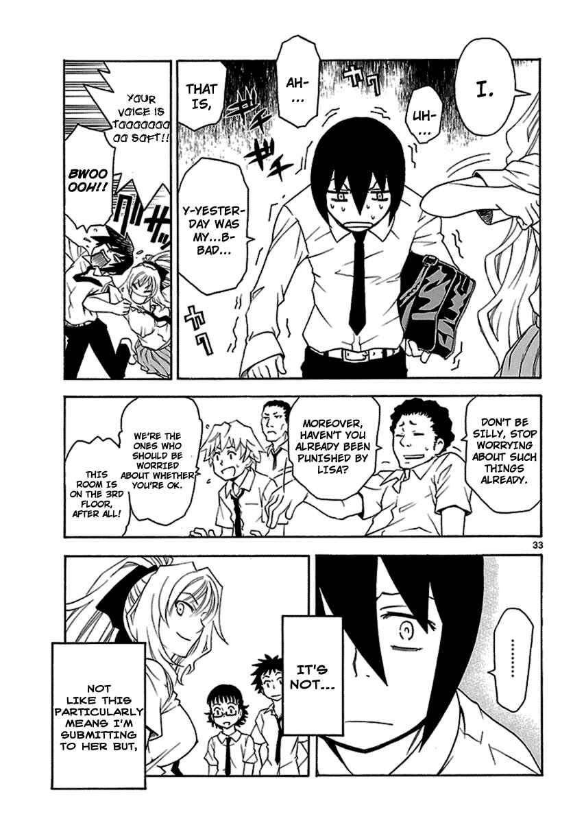 Page 33 Chapter 3 Popcorn Avatar