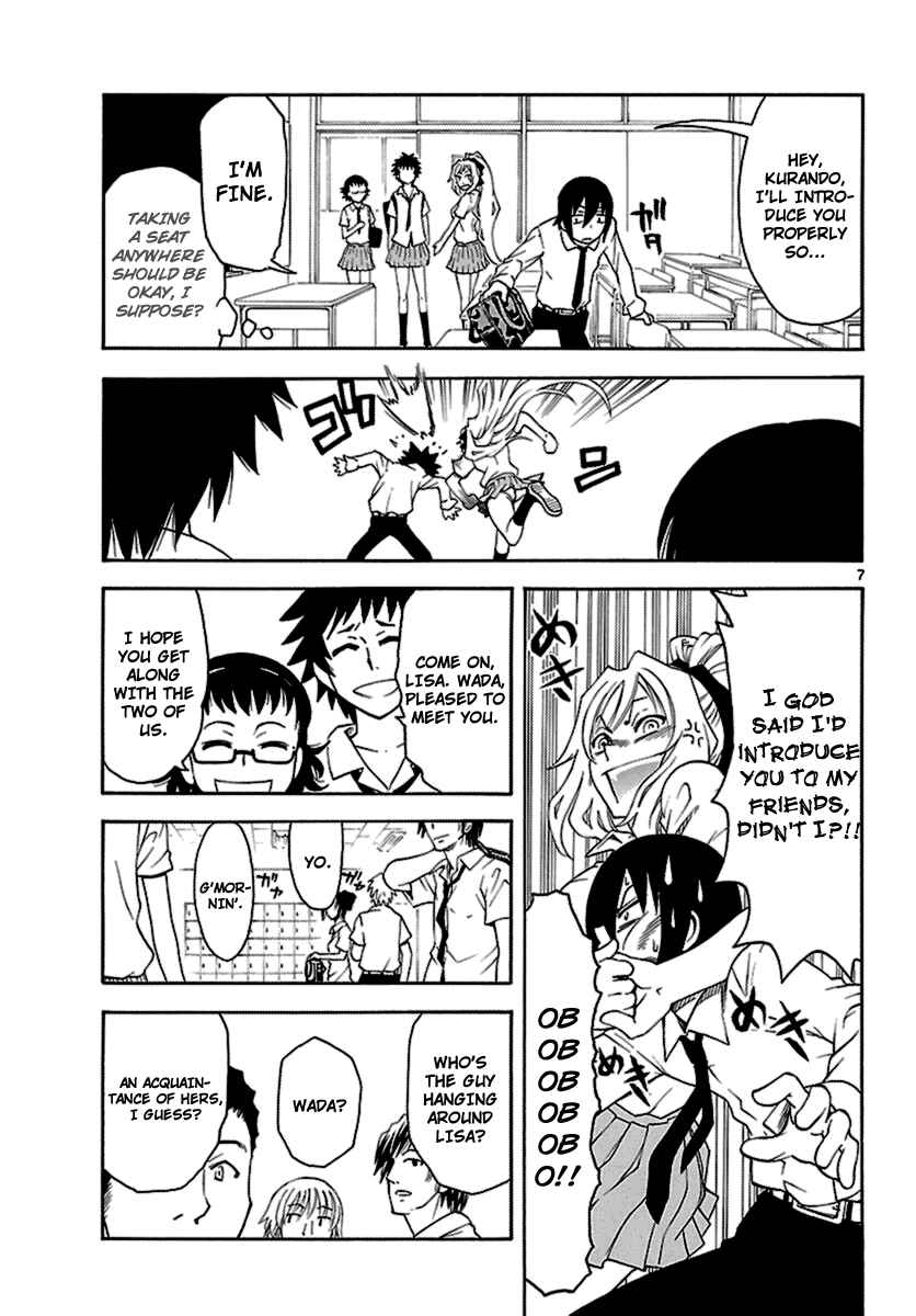 Page 7 Chapter 3 Popcorn Avatar