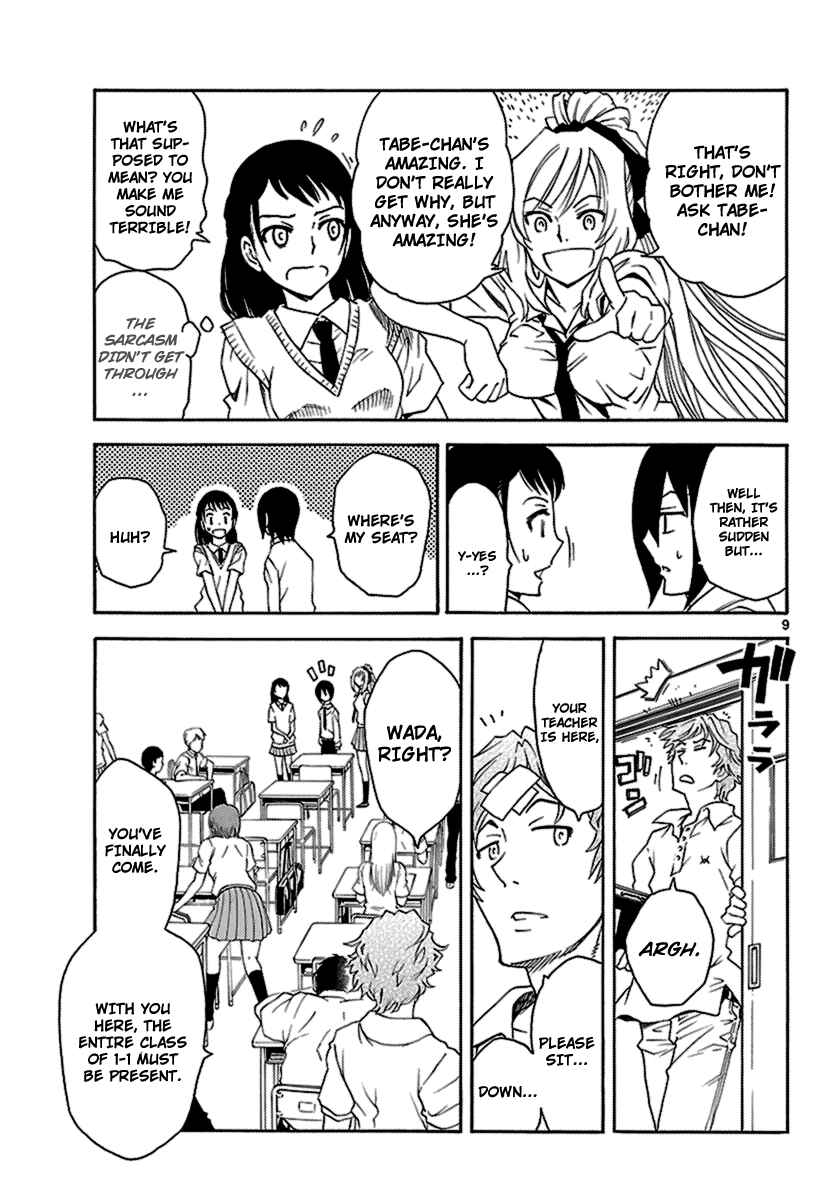 Page 9 Chapter 3 Popcorn Avatar
