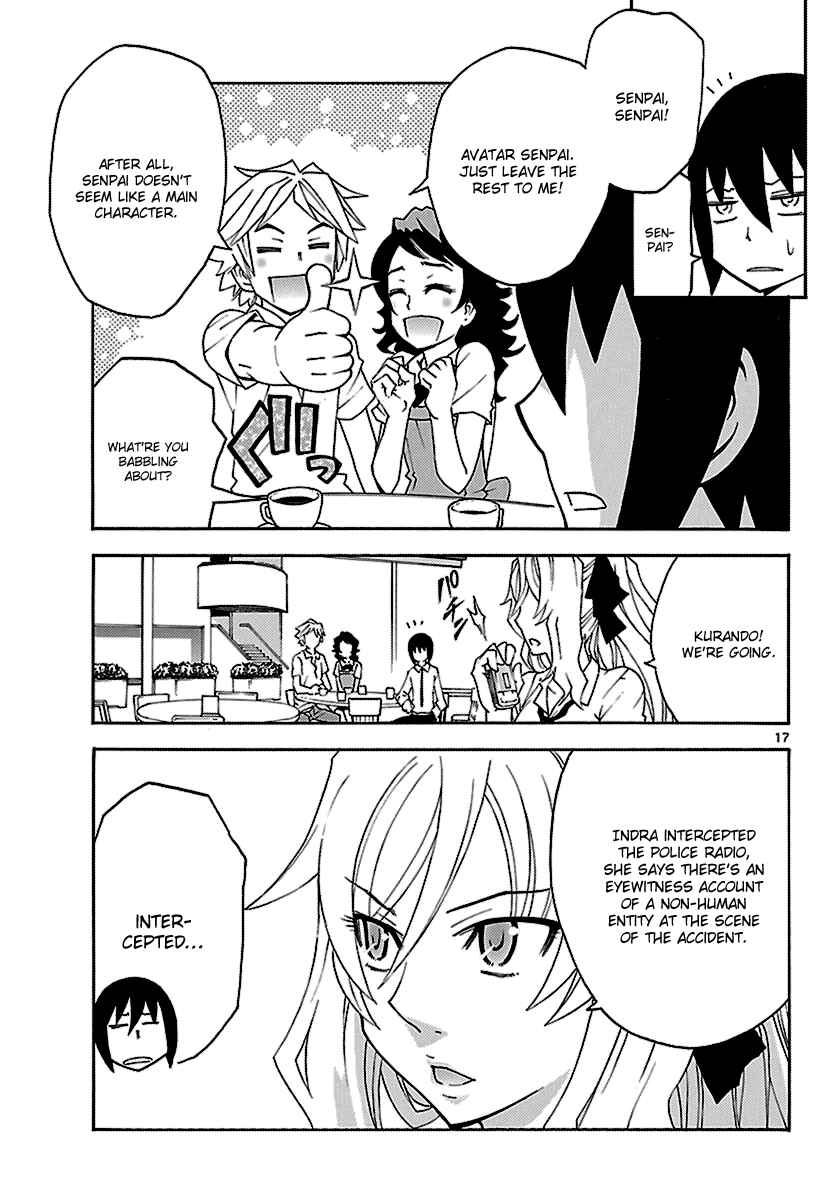 Page 16 Chapter 10 Popcorn Avatar