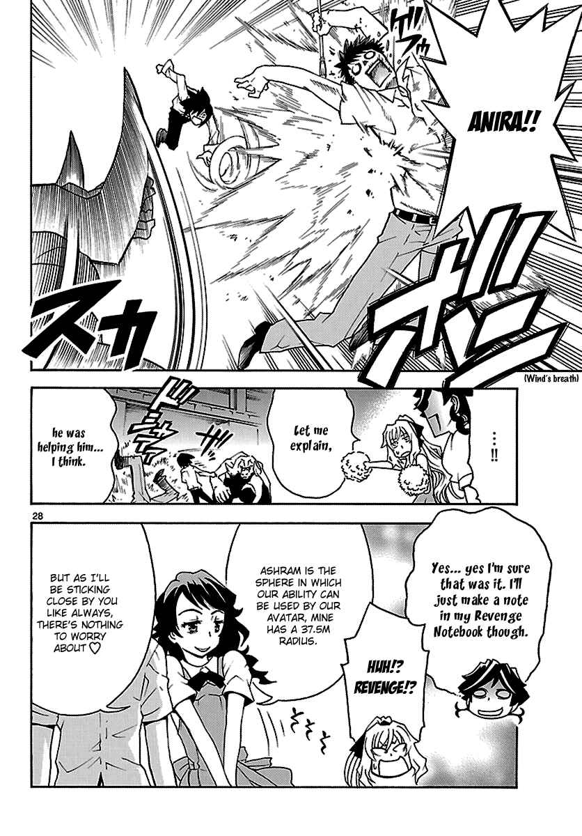 Page 27 Chapter 10 Popcorn Avatar