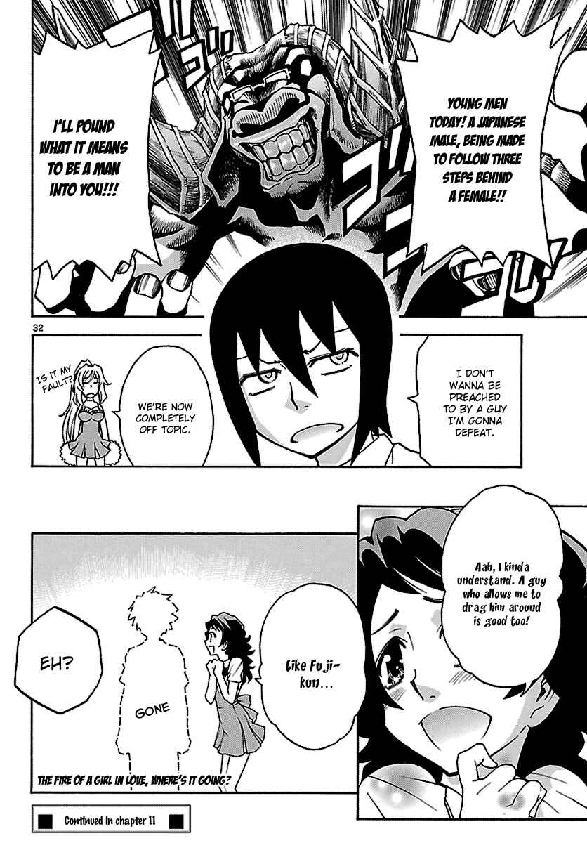 Page 31 Chapter 10 Popcorn Avatar