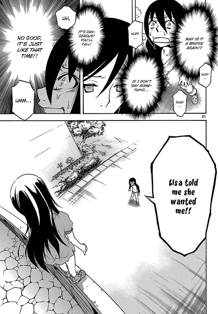 Page 21 Chapter 12 Popcorn Avatar