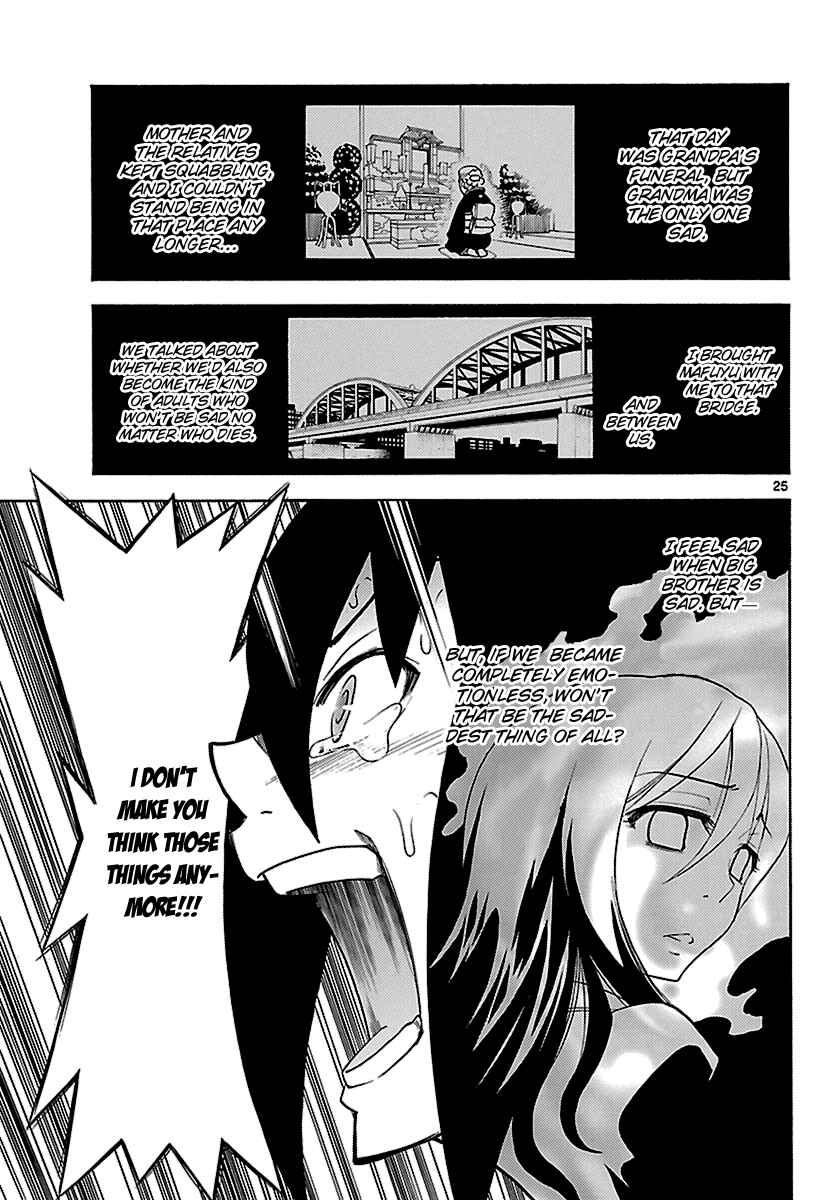 Page 25 Chapter 12 Popcorn Avatar